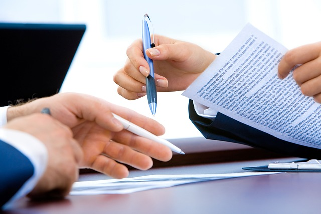 laptop, office, hand, insurance department
