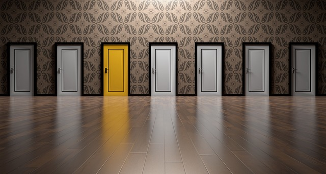 doors, choices, choose, keybank business term loans