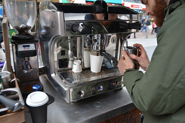 coffee, coffee shop, cafe