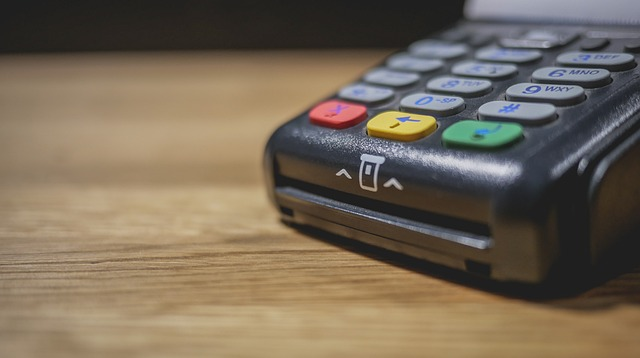 terminal, payment, slot