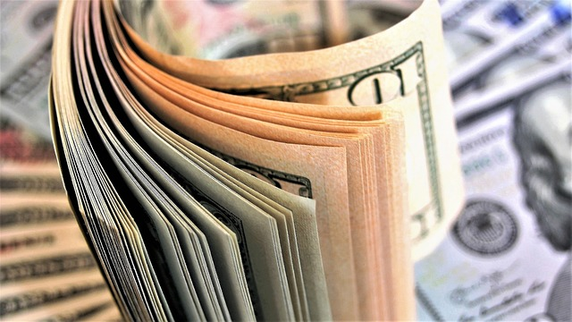 count, banknotes, business