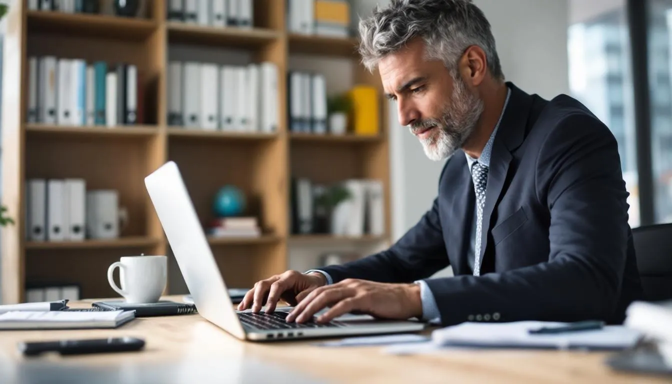 A business owner of a staffing services company is diligently researching payroll factoring options to ensure he can provide payroll funding for their employees. They are exploring various payroll funding services to maintain steady cash flow and meet payroll obligations while managing outstanding invoices.