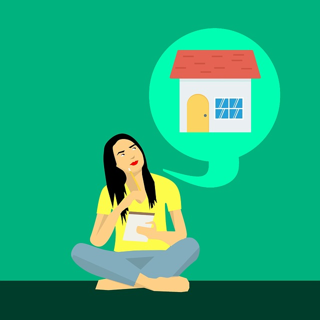 realtor, thinking, writing
