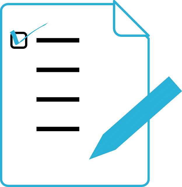 checklist