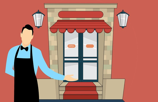 cafe, restaurant, shop