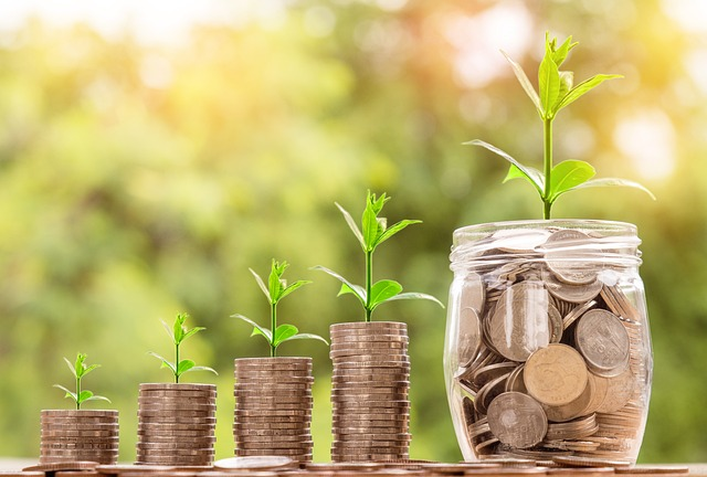money, coin, investment, loan terms, LoanBuilder business loan, typical financial company focused
